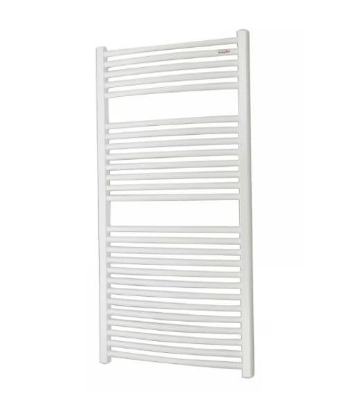Radiator de baie portprosop drept profil rotund ELEGANT YE600x600 [1]