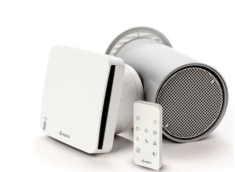 Recuperator ASPIRA Ecocomfort PLUS 160 RF [1]