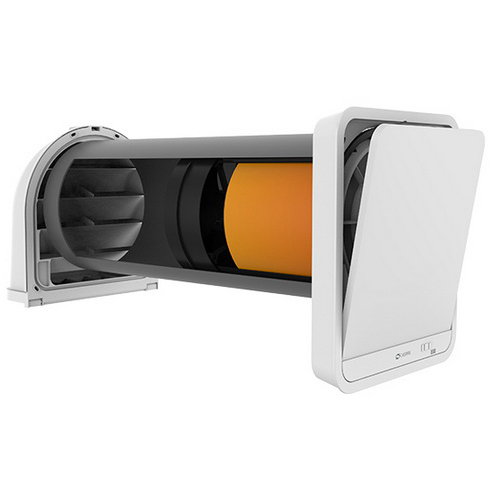 Recuperator de caldura O.ERRE ICON 200 ACTIVE - 100 mc/h [4]