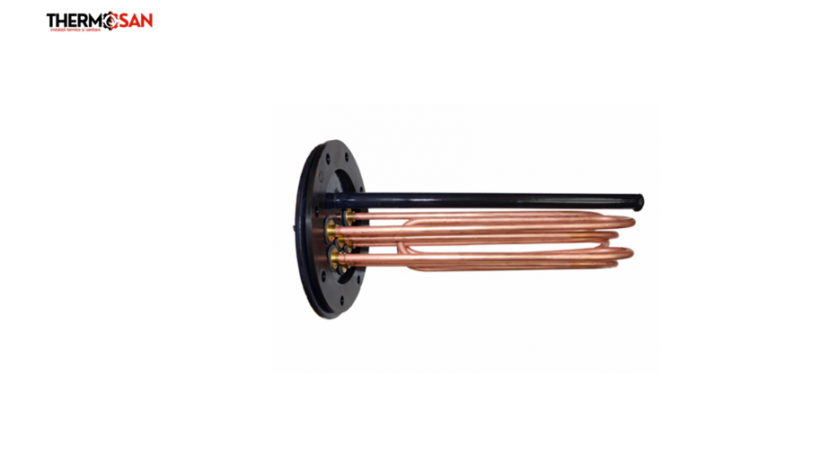 Rezistenta electrica 12kW pentru Boiler electric Eldom Titan 750L si 1000L HSET-FV12/40/18 [2]