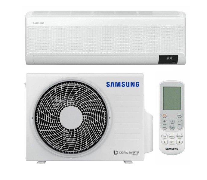 SAMSUNG WIND FREE 2.5KW 9000BTU [1]