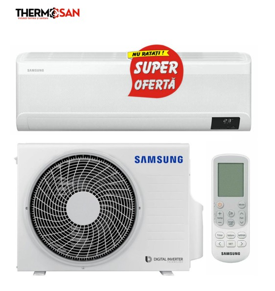 SAMSUNG WIND FREE 3.5KW 12000BTU [2]