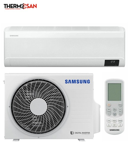 SAMSUNG WIND FREE 6.5KW 24000BTU [3]