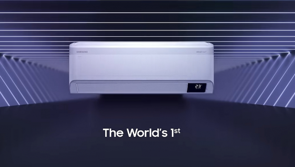 SAMSUNG WIND FREE 6.5KW 24000BTU [6]