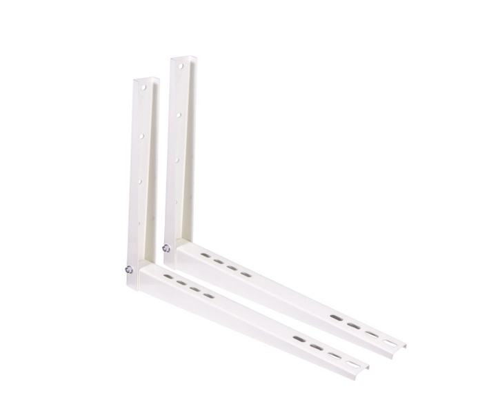 Set console format L, rabatabile,vopsite alb camp electrostatic, 390x450x1.5mm, 9-12.000 Btu [1]