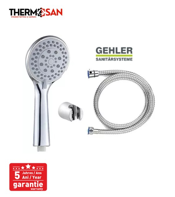 Set dus Gehler - para + furtun + suport [ ZD3021C+1.5+ZJ16 ] [2]