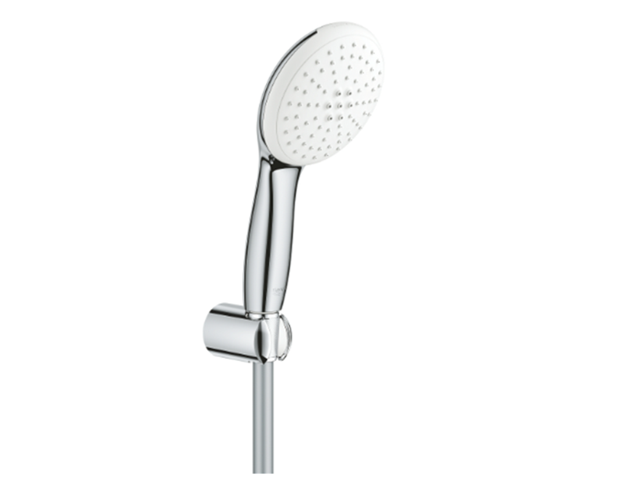 Set dus GROHE Tempesta 110, prindere de perete, 3 pulverizari [1]