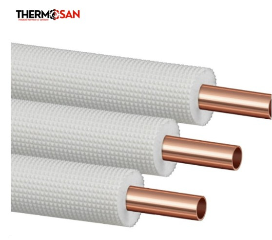 Teava izolata Ø3/8'=9,52mm x 50ml [2]