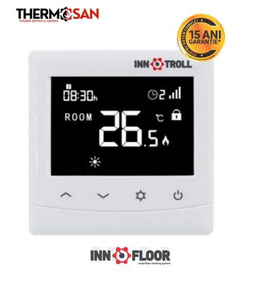 Termostat electronic INNOTROLL CONTROL digital programabil cu LCD - RD25203-60N5 [2]