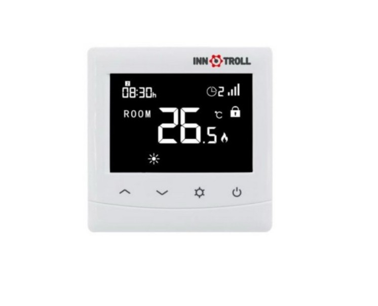 Termostat electronic INNOTROLL CONTROL digital programabil cu LCD - RD25203-60N5 [1]