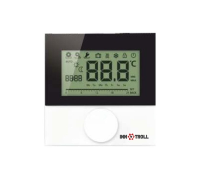 Termostat electronic INNOTROLL STANDARD digital cu LCD- RD20203-10N5 [1]