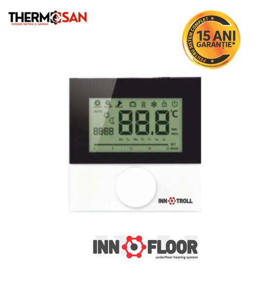 Termostat electronic INNOTROLL STANDARD digital cu LCD- RD20203-10N5 [2]