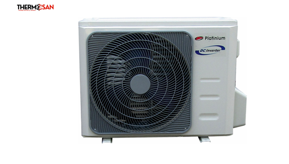 Unitate exterioara Platinium 27000 BTU DC Inverter 3U(M)E-27MF32 [2]