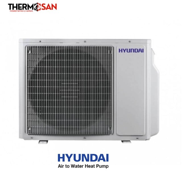 Unitate externa multisplit Hyundai R32 H2OC-18HFN de 18000btu/h pentru maxim 2 interne - MODEL 2024 [2]