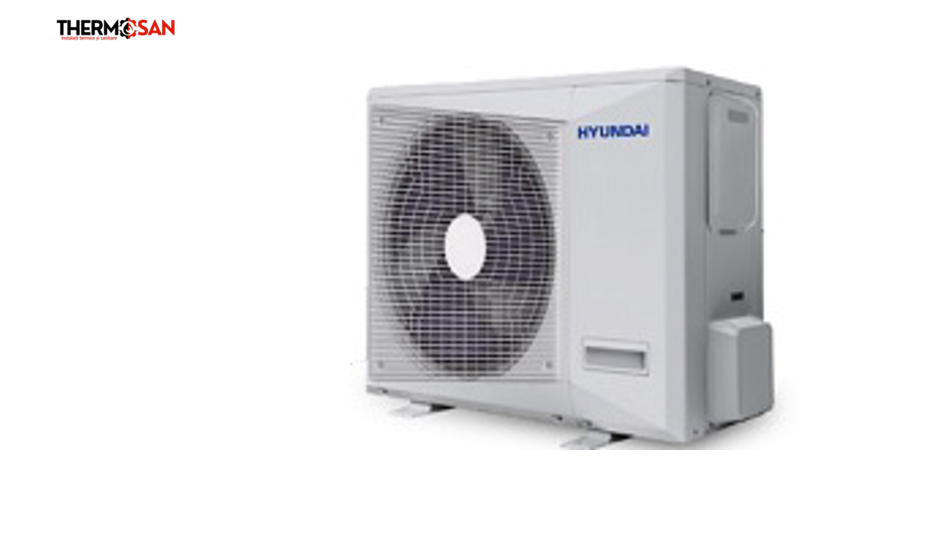 Unitate externa VRF mini Hyundai HECM055P8VA / HCHV-D160W/HZR1-F01, putere de racire 16kW [2]