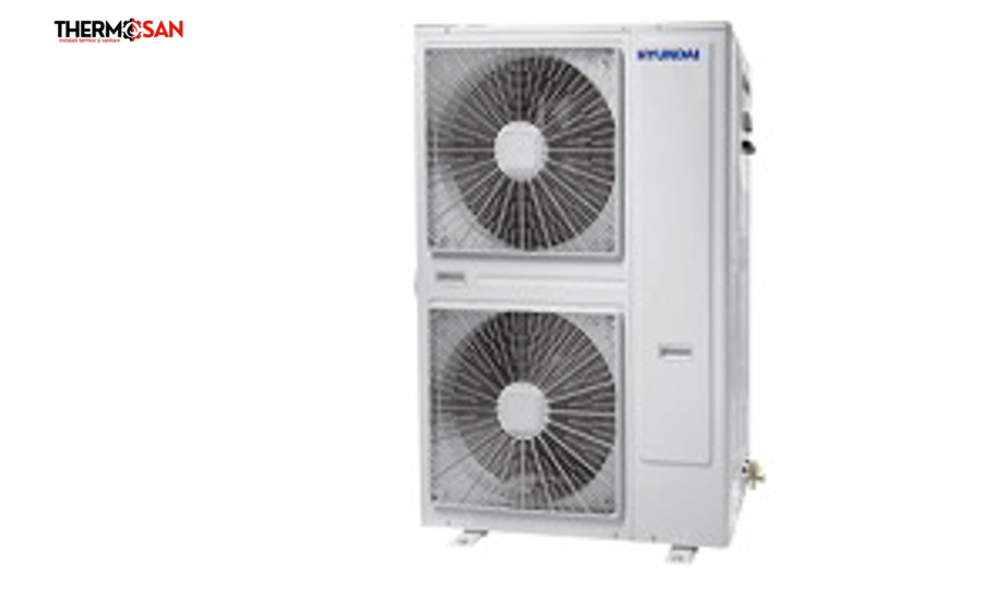 Unitate externa VRF mini Hyundai HECM070P8VA / HCHV-D200W/HZR1-080, putere de racire 20kW [2]
