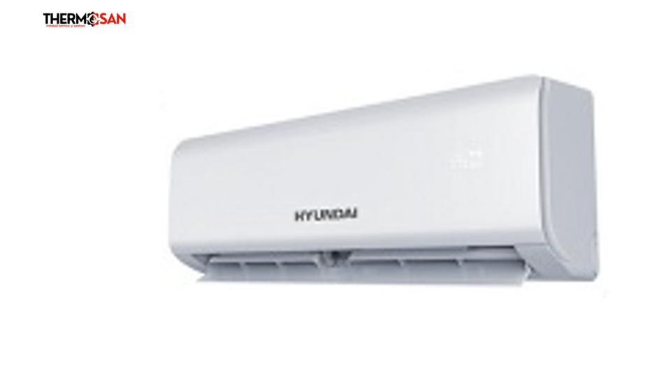 Unitate interioara VRF Hyundai cu montaj pe perete HECI12WMP5VGS / HCHV-D36H/HR1-HSB, putere de racire 3.6kW, Telecomanda IR inclusa [2]