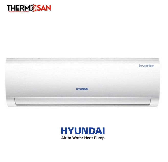 Unitate interna de perete multisplit Hyundai R32 HSAFAU-09HRDN de 9000btu/h - MODEL 2024 [2]