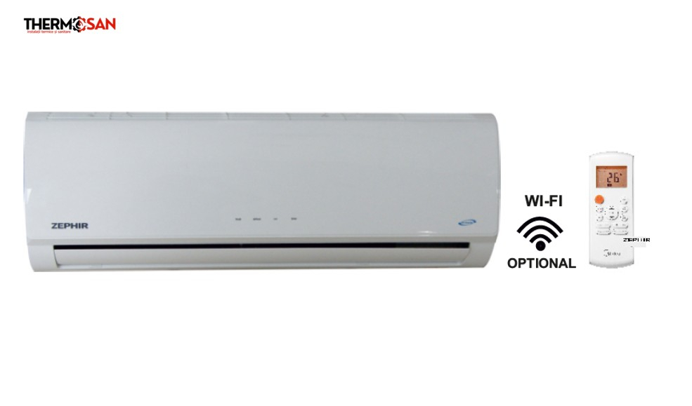 Unitate Interna de perete Multisplit Zephir MI-12KF32Z  12000 BTU [2]