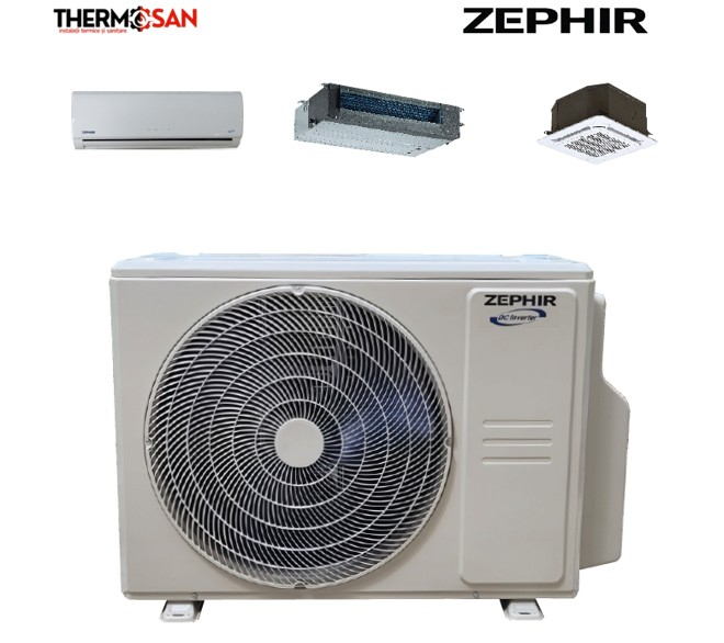 Unitate multisplit Externa 4U(M)E-36MF32Z 36000 BTU inverter DC cu pompa de caldura [2]