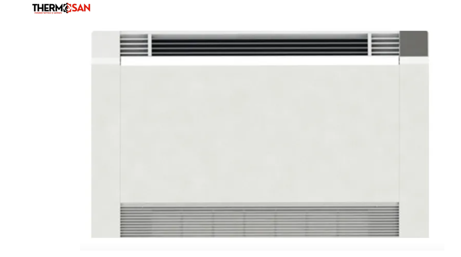 Ventiloconvector inverter Nobus SLIM 130mm latime cu 2 tevi, model FC-020VED -WIFI - inclus termostat pe VCV FC-020VEDWIFI [2]