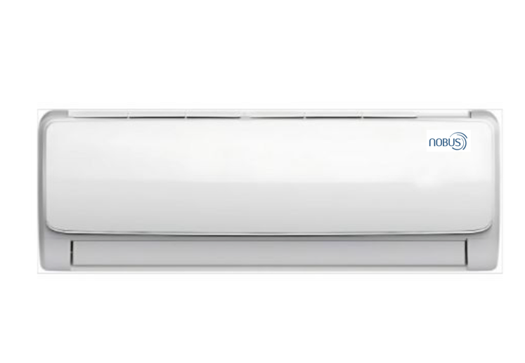 Ventiloconvector tip split de perete NOBUS WM cu 2 tevi, model  FC08WM2/1  FC08WM2/1NBS [1]