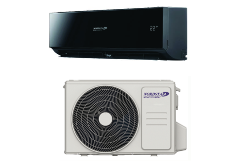NORDSTAR - Aer condiționat 18000 BTU NORDSTAR SMART CLASS 18HRFNX  Inverter WiFi