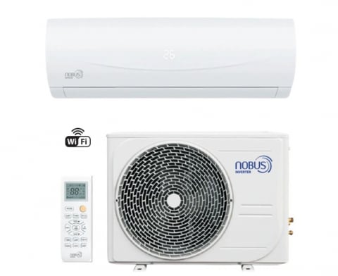 NOBUS / NOBUS POLAR -25 - Aer conditionat CS25-V3G 9000 NOBUS inverter