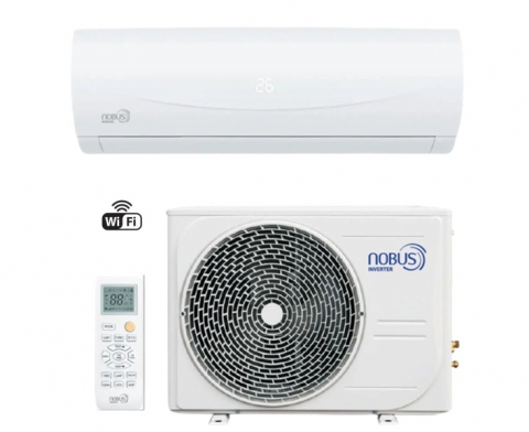 NOBUS / NOBUS POLAR -25 - Aer conditionat CS35-V3G 12000 NOBUS inverter