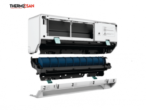 Aer conditionat inverter NOBUS Polar 24000 Btu/h  NBSPCU-24HRFN8-QRD0GW [4]