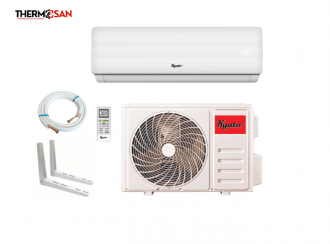 Aer Conditionat KYATO ECO +kit de instalare si suporti 12R32 XN WiFi 12000BTU [1]