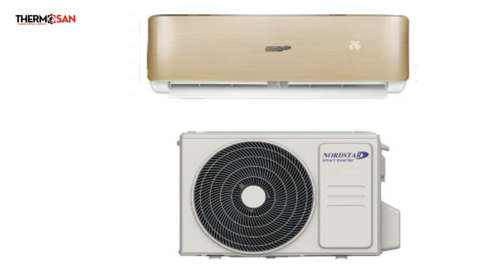 Aer condiționat NordStar Pearl 12000 BTU Inverter WiFi [1]