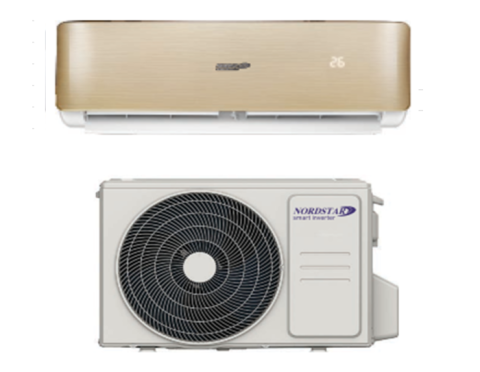 NORDSTAR - Aer condiționat NordStar Pearl 12000 BTU Inverter WiFi