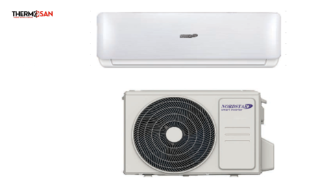Aer condiționat NordStar Silver 12000 BTU Inverter WiFi [1]