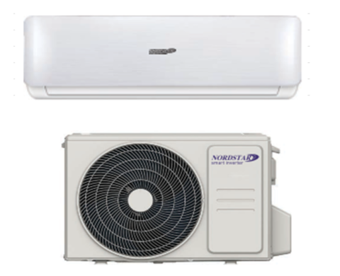 NORDSTAR - Aer condiționat NordStar Silver 12000 BTU Inverter WiFi