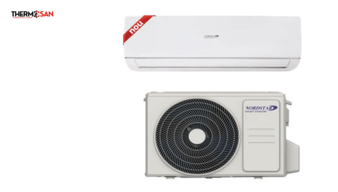 Aer condiționat NordStar WINTERPACK 24000 BTU Inverter WiFi [1]