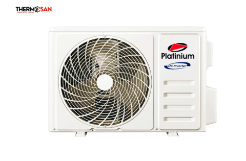 Aparat de aer conditionat dublu-split Platinium  3PE-27HR32  9000+12000 BTU, Inverter, WI-FI [4]