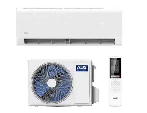 AUX Aere conditionate - Aparat Aer Conditionat AUX C Series 9.000 BTU ASW-H09B7A4/CAR3DI-D3, Inverter, Wi-Fi, R32, A++/A+