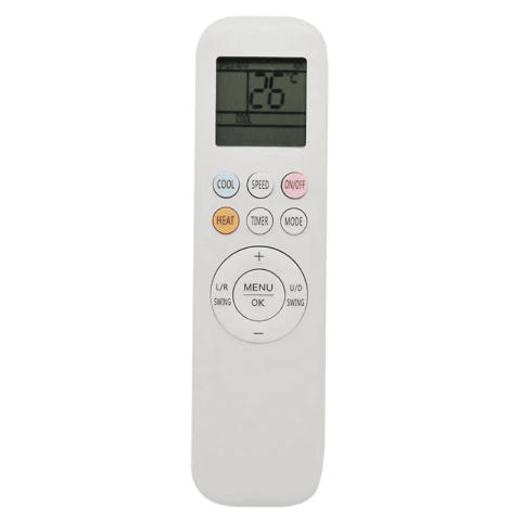 Aparat aer conditionat AUX Q Series 24 000 BTU/h ASW-H24F7A4/QCR3DI-B [3]