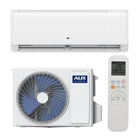 AUX Aere conditionate - Aparat aer conditionat AUX Q Series 24 000 BTU/h ASW-H24F7A4/QCR3DI-B