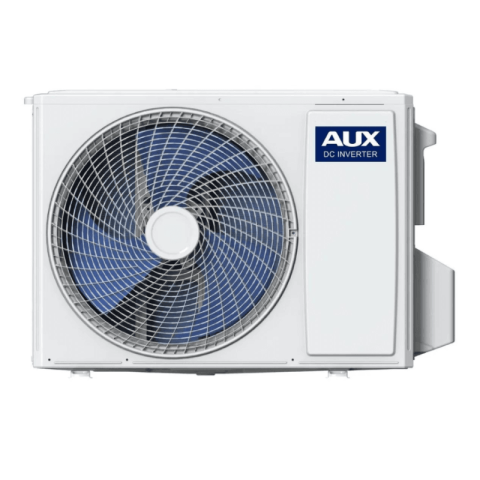 Aparat aer conditionat AUX Q Series 24 000 BTU/h ASW-H24F7A4/QCR3DI-B [2]