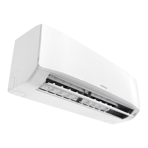 Aparat aer conditionat Hitachi AirHome 600, putere de 18000 BTU/h, WiFi INCLUS, airCloud Home, FrostWash, Mold Guard,Smart Eco,Nano Titanium Pre ‐Filter, Air Purification Filter ViroSense Z1 filter, I [6]