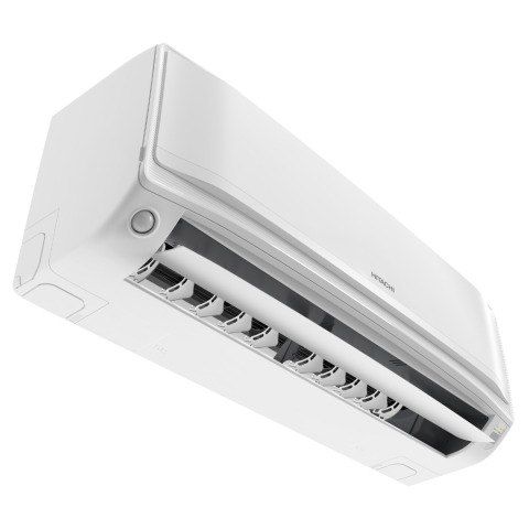 Aparat aer conditionat Hitachi AirHome 600, putere de 24000 BTU/h, WiFi INCLUS, airCloud Home, FrostWash, Mold Guard,Smart Eco,Nano Titanium Pre ‐Filter, Air Purification Filter ViroSense Z1 filter, I [4]