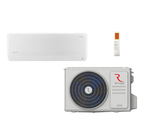 CLIMATIZARE - Aparat de aer condiționat 9000 BTU Rotenso REVIO