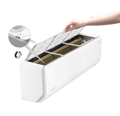 Aparat de aer condiționat 9000 BTU Rotenso REVIO [3]