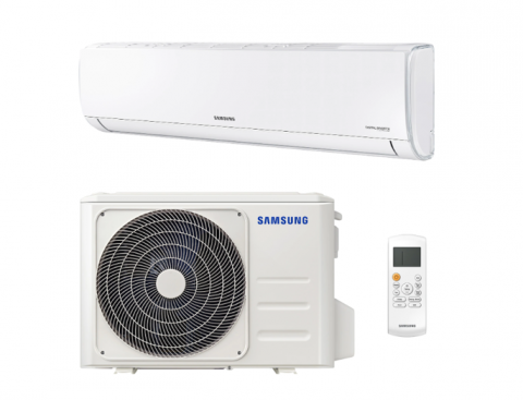 SAMSUNG - Aparat de aer conditionat Samsung AR24BXHQASINEU / AR24BXHQASIXEU 24000 BTU