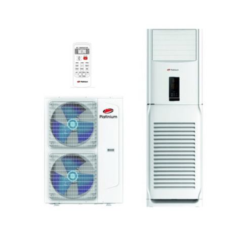 PLATINUM TIP COLOANA - Aparat de aer condiționat tip coloană Platinium PCOL52R32+++, Inverter 52000 BTU , Clasa A++/A+