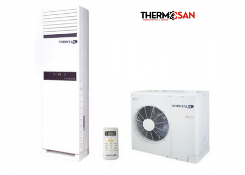 Aparat de aer conditionat tip split pardoseala 48000 Btu/h NORDSTAR 2024  ASF-H48J4A5 [2]