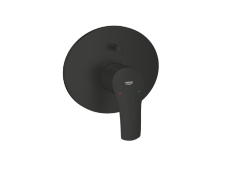 BATERII  GROHE - Baterie cada-dus incastrata EUROSMART