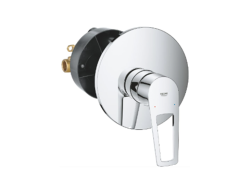 BATERII  GROHE - Baterie dus incastrata BAULOOP- include Kit 1 + Kit 2 (set complet)